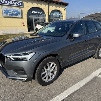 Volvo XC60 B4 (Diesel/Hybrid) AWD Business Plus