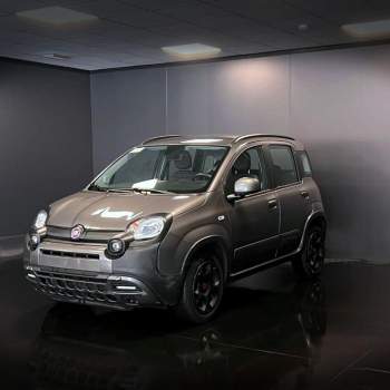 FIAT Panda Cross