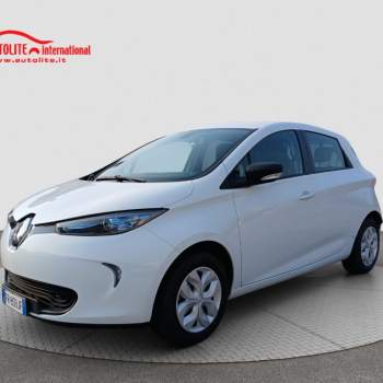 RENAULT ZOE