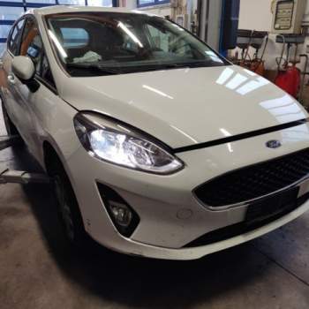 Ricambi FORD FIESTA 1499cc diesel  del 2018