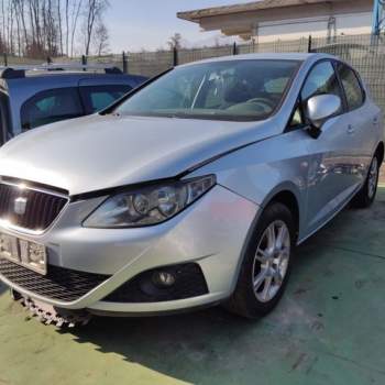 Ricambi SEAT IBIZA 1200cc benzina  del 2010