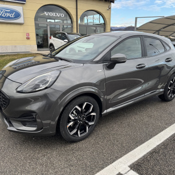 Ford Puma St-Line X 1.0 EcoBoost Hybrid Automatica 125 CV S&S