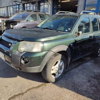 Ricambi LAND ROVER FREELANDER 4X4 1950cc 2004