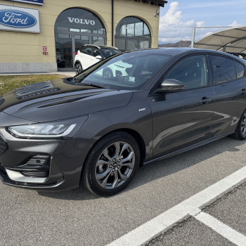 Ford Focus St-Line X 1.0 EcoBoost Hybrid 155CV Automatica S&S