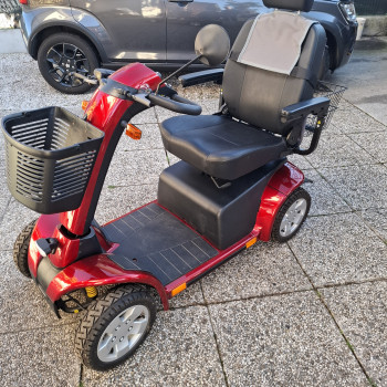 Scooter Maxi Plus Sovrana