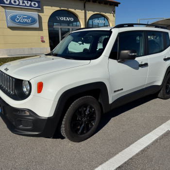 Jeep Renegade 1.6 Benzina 110CV E-TorQ EVO Sport Manuale