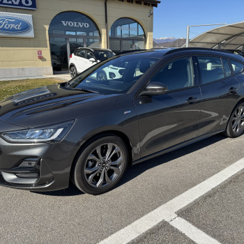 Ford Focus SW St-Line 1.5 EcoBlue 120CV S&S Manuale