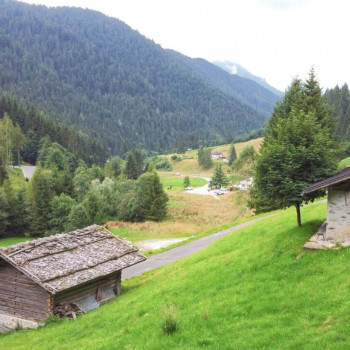 Vendesi baita/maso/rustico nella Valle del Vanoi in Trentino. 