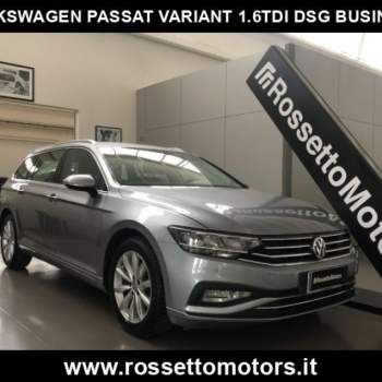 VOLKSWAGEN Passat Variant