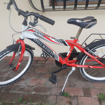 VENDO BICI BIMBO