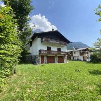 Villa in vendita a Auronzo di Cadore (Belluno)