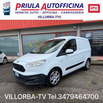 FORD Transit Courier