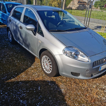 Privato vende Fiat Grande Punto del 2008