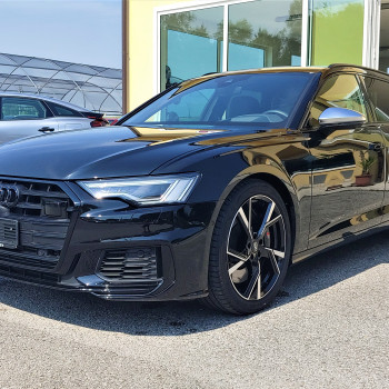 Audi S6 Avant 3.0 TDI quattro tiptronic sport/MATRIX