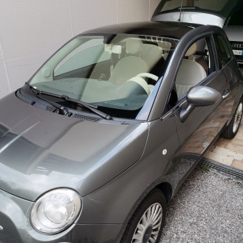 Fiat 500 lounge del 2012 € 5000