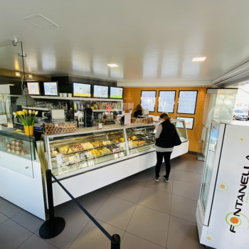 Stagione Gelateria Germania (BAVIERA)