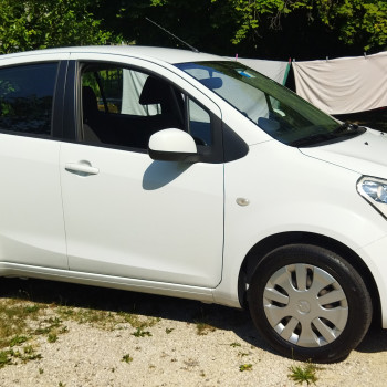 Vendo Suzuki Splash 