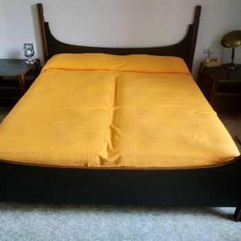 Vendo letto anni sessanta