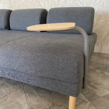 Divano letto Flottebo IKEA 200x120cm 