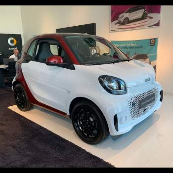 SMART fortwo coupé (C453) (Treviso)