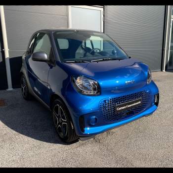 SMART fortwo coupé (C453) (Susegana)