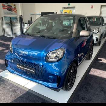 SMART fortwo coupé (C453) (Mestre)