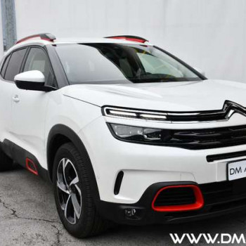 Citroen C5 Aircross PureTech 180 S&S Shine con GRIP CONTROL