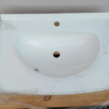 Lavabo nuovo da 70 cm