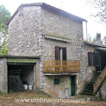 Rustico in vendita a Monte Castello di Vibio (Perugia)