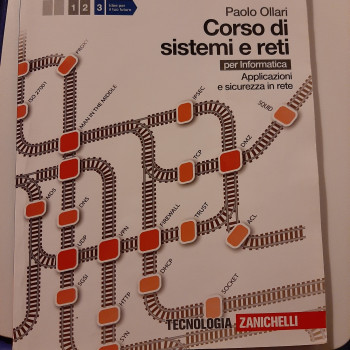 Itis corso di sistemi e reti Zanichelli 3