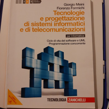 Itis tipsit Zanichelli 2