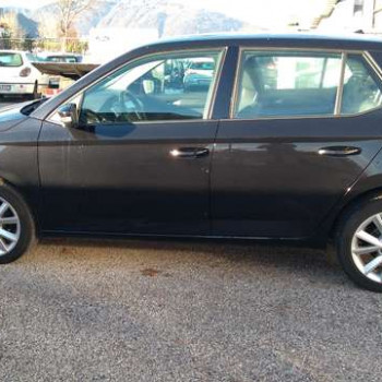 Skoda Fabia 1.4 TDI 75 CV Design Edition