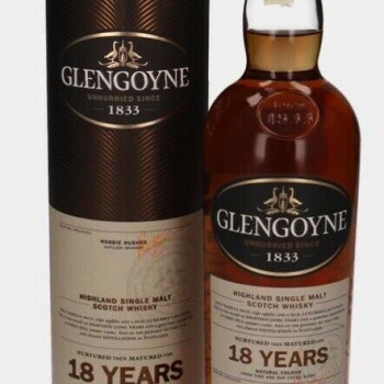 Glengoyne 18yo Single Malt Whisky 1lt.