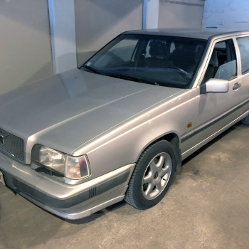 Volvo 850 GLT - scambi