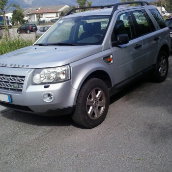 Freelander 2.2 td4 S  4 X 4 - grigio metallizzato