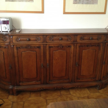 CREDENZA IN STILE VENETO