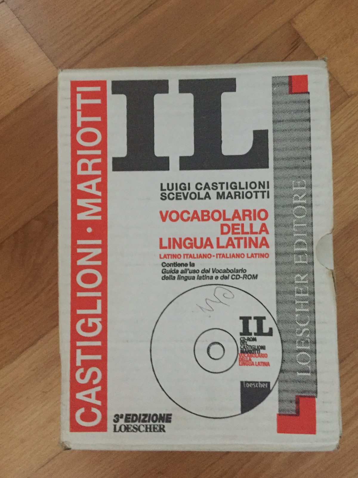 dizionario latino-italiano IL - Libri, Film e Musica in vendita a